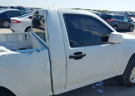 2007 Chevrolet Colorado Work Truck z USA, uszkodzony, nr VIN 1GCCS149878229088